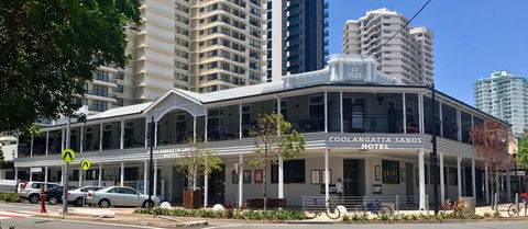Coolangatta Sands Hotel - Accommodation BNB 0