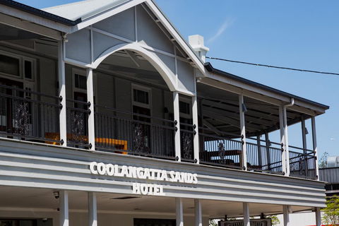 Coolangatta Sands Hotel - Accommodation BNB 2