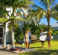 Coolangatta YHA Backpackers - Accommodation BNB