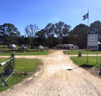 Coonawarra Cabins Unit D - Accommodation BNB