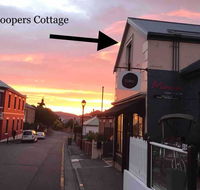 Coopers Cottage Battery Point - Accommodation BNB