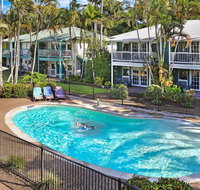 Coral Beach Noosa Resort - Accommodation BNB