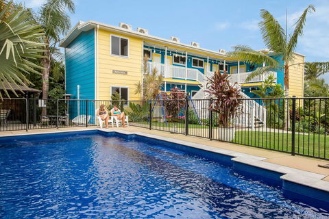 Coral Inn Boutique Hotel - Accommodation BNB 0
