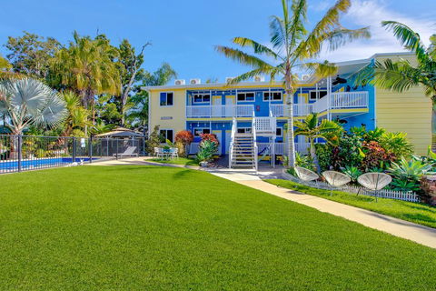 Coral Inn Boutique Hotel - Accommodation BNB 2