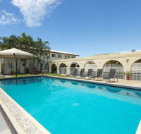 Coral Sands Motel - Accommodation BNB