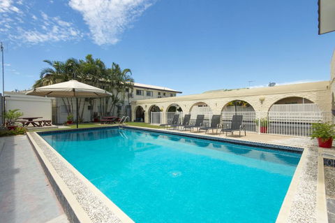 Coral Sands Motel - Accommodation BNB 0