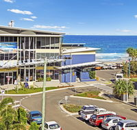 Coral Sea Apartments - Accommodation BNB