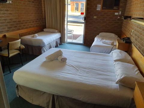 Corowa Golf Club Motel - Accommodation BNB 1