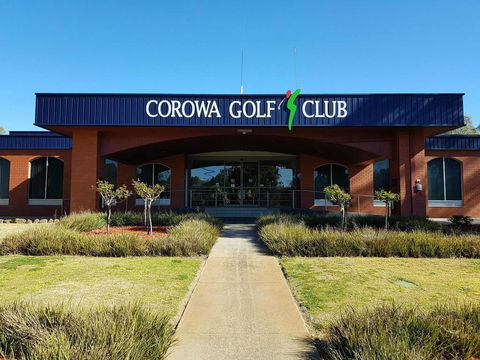 Corowa Golf Club Motel - Accommodation BNB 0