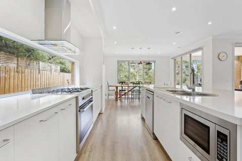 CORYMBIA - MOUNT MARTHA - Accommodation BNB 1