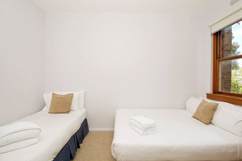 Cosy 2BR Plus Parking In Nth Sydney - Accommodation BNB 3