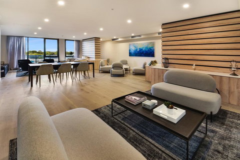 Cosy Boutique One BED Apt - Accommodation BNB 3