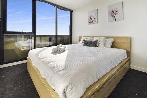 Cosy Boutique One BED Apt - Accommodation BNB 2