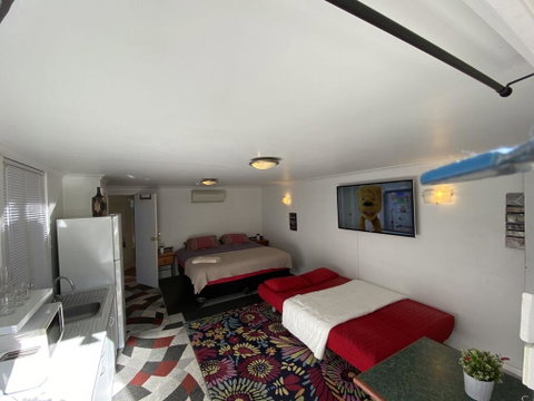 Cosy Units Convenient Fit All Needs - Accommodation BNB 0