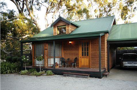 Cottages On Edward - Accommodation BNB 1