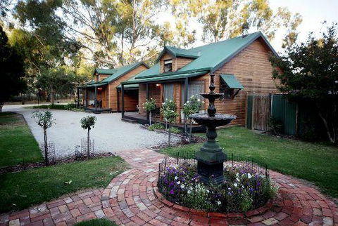 Cottages On Edward - Accommodation BNB 0