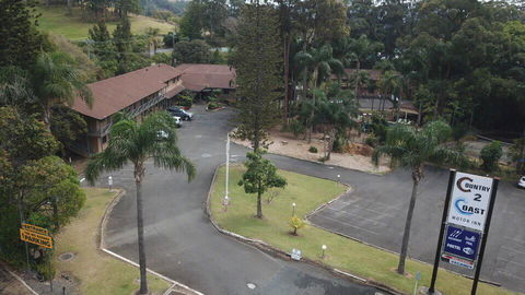Country 2 Coast Motor Inn Coffs Harbour - Accommodation BNB 1