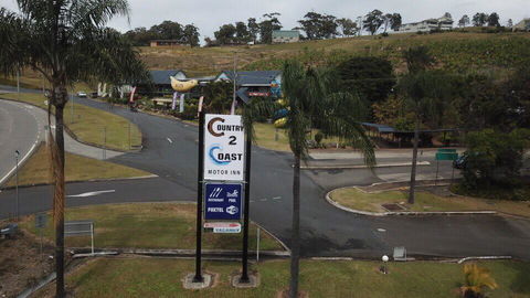 Country 2 Coast Motor Inn Coffs Harbour - Accommodation BNB 0