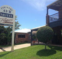 Country Ayr Motel and Breakfast - Accommodation BNB