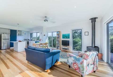 Country Getaway Neerim South - Accommodation BNB 3