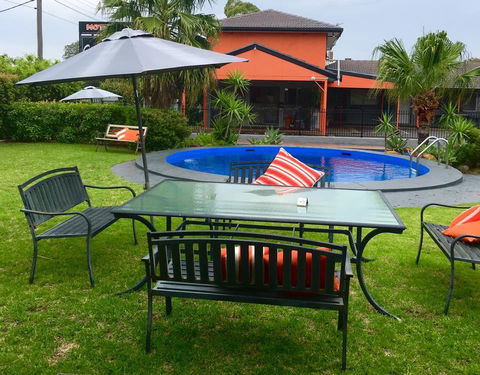 Country Leisure Motor Inn - Accommodation BNB 1