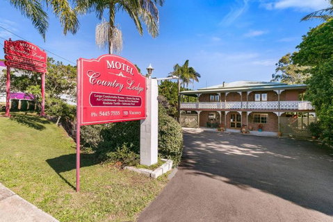 Country Lodge Motel - Accommodation BNB 4
