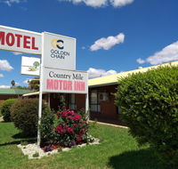 Country Mile Motor Inn - Accommodation BNB
