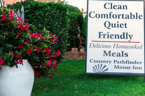 Country Pathfinder Motor Inn - Accommodation BNB 1