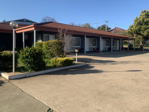 Countryman Motor Inn Cowra - Accommodation BNB 2