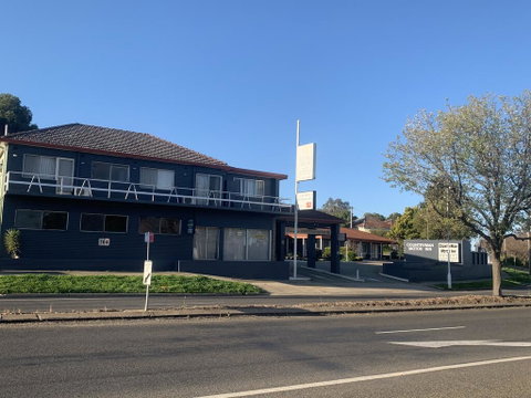 Countryman Motor Inn Cowra - Accommodation BNB 3