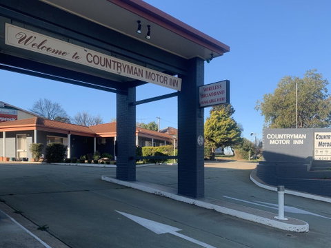 Countryman Motor Inn Cowra - Accommodation BNB 1