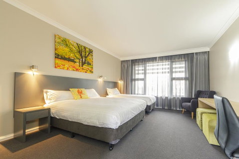 Cowra Services Club Motel - Accommodation BNB 2