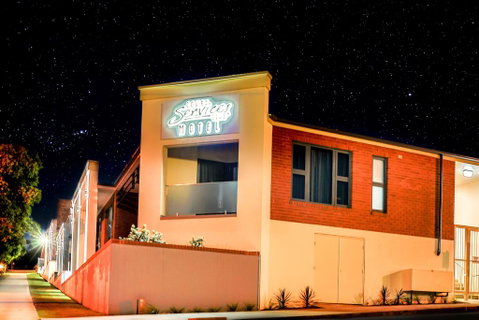 Cowra Services Club Motel - Accommodation BNB 1