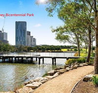 Cozy Spacious Home in Sydney Olympic Park - Accommodation BNB