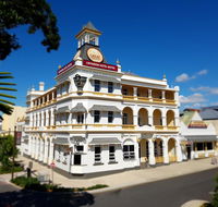 Criterion Hotel Rockhampton - Accommodation BNB