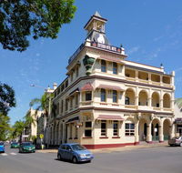 Criterion Motel Rockhampton - Accommodation BNB