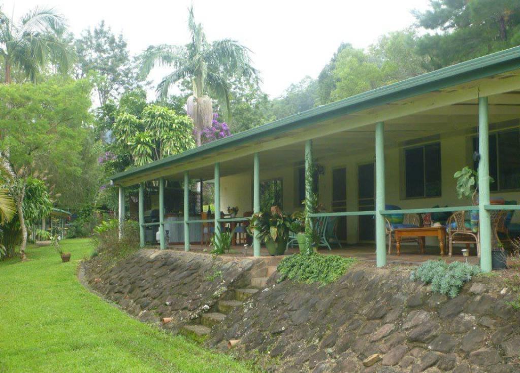 Nimbin NSW Accommodation BNB