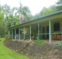 Croftons Retreat Nimbin - Accommodation BNB