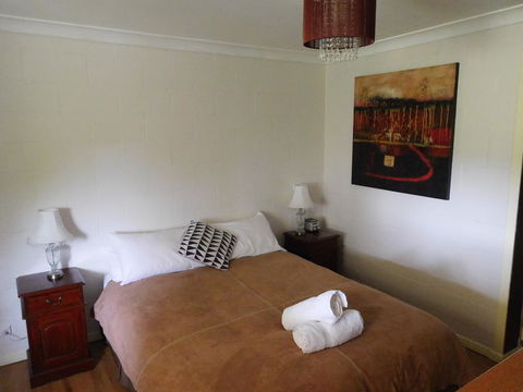 Croftons Retreat Nimbin - Accommodation BNB 3