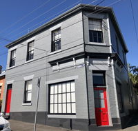 Cromwell Apartment - 3 Red Doors Battery Point - Accommodation BNB