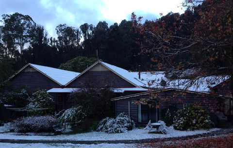 Crossways Country Inn - Accommodation BNB 3