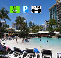 Crown Towers - Accommodation BNB