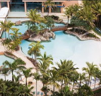 Crown Towers - Accommodation BNB