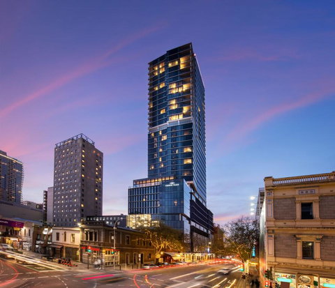 Crowne Plaza Adelaide - Accommodation BNB 3