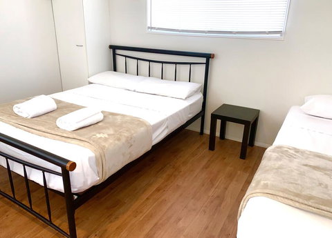 Crows Nest Tourist Park - Accommodation BNB 2