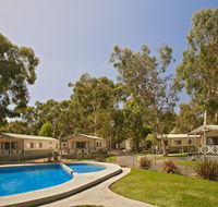 Crystal Brook Tourist Park - Accommodation BNB