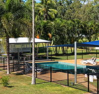 Crystal Creek Caravan Park - Accommodation BNB