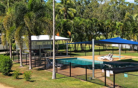 Crystal Creek Caravan Park - Accommodation BNB 0