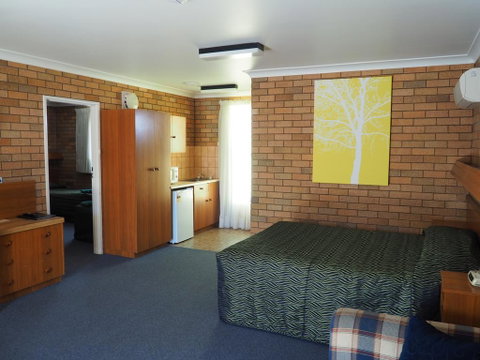 Cudgegong Valley Motel - Accommodation BNB 1