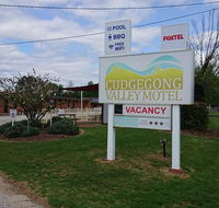 Cudgegong Valley Motel - Accommodation BNB